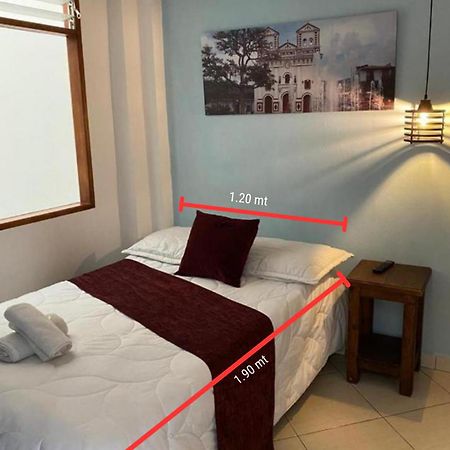 Hostel-Affordable Rooms With Private Bathroom San Juan Гуатапе Экстерьер фото